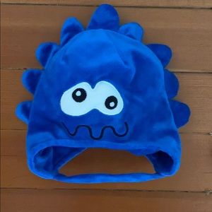 Cute infant toddler monster costume hat